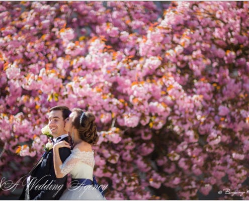 Val & Juli in the Hluboka Castle